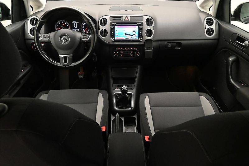 Volkswagen Golf Plus 1,4 TSI 90kW Life Nová STK - fotka 15 z 30