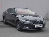 Škoda Superb (2016) 1.8TSi, servis.kniha - náhled 1