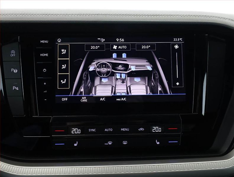 Volkswagen Touareg (2021) 3.0 TDI, 4x4,Automat,V6 TDI - fotka 15 z 22