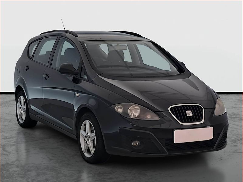 Seat Altea (2010) 1.9 TDI, 4X4, Tempomat - fotografie inzerátu