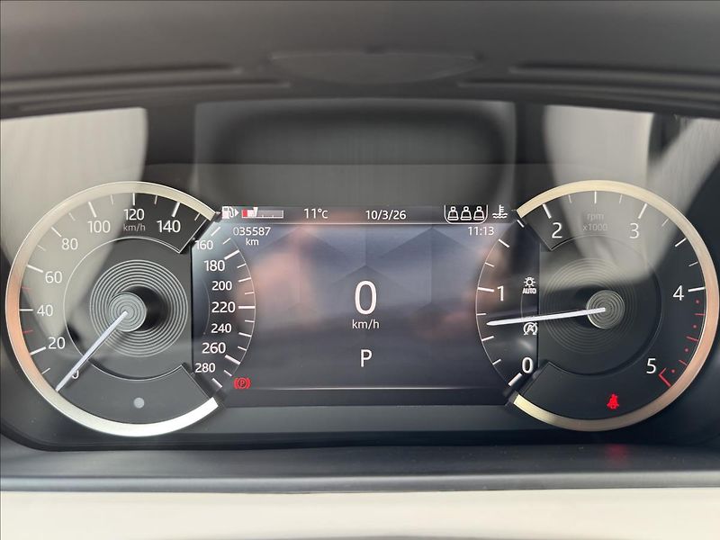 Land Rover Range Rover Velar 3,0 D300 R-DYNAMIC SE AWD DPH - fotka 18 z 36