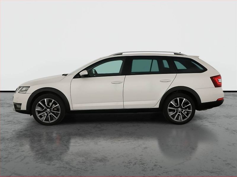 Škoda Octavia (2019) Scout 2.0 TDI, 4X4, Automat - fotka 3 z 21