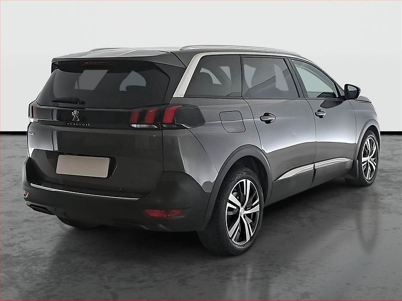 Peugeot 5008 (2020) PureTech 130, 7 míst, ČR,1.maj - fotka 5 z 20