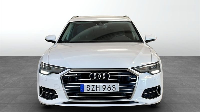 Audi A6 45TFSI quattro NezTop Taž - fotka 2 z 22