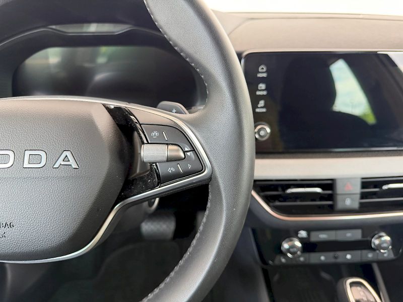 Škoda Scala (2025) Top Selection 1.5 TSI / 110 kW - fotka 11 z 27