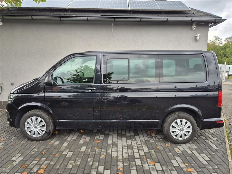 Volkswagen Multivan 2,0 TDI 7 Míst Tempomat DPH!! - fotka 3 z 31