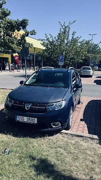Dacia Logan (2018) DACIA LOGAN MCV 2018 - fotka 3 z 14