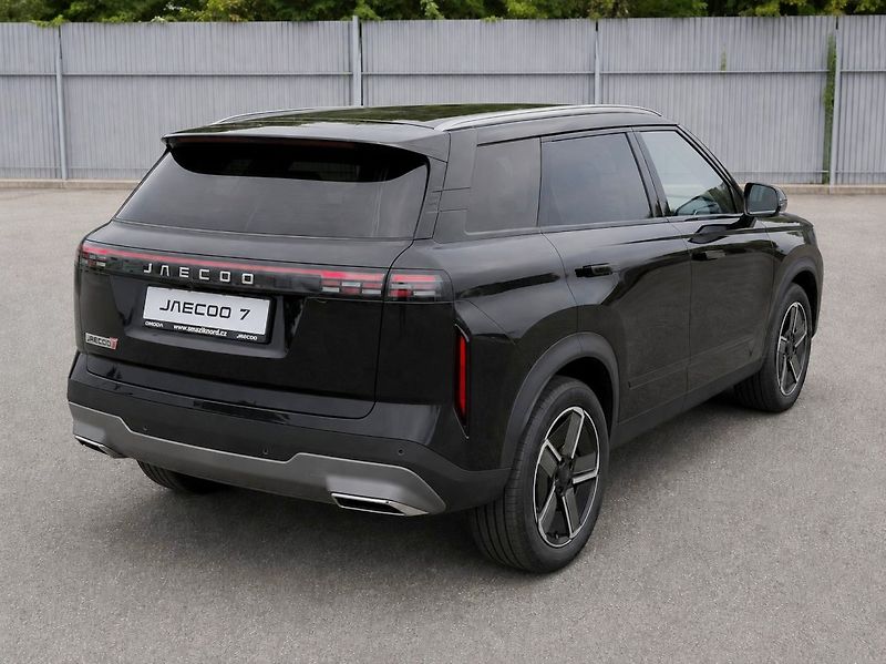 Jaecoo 7 (2026) 1,6 TGI (147k) 7AT Luxury - fotka 8 z 37