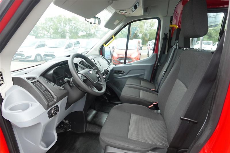 Ford Transit 2,2 TDCi  L2H2 9MÍST BUS KLIMA - fotka 15 z 25