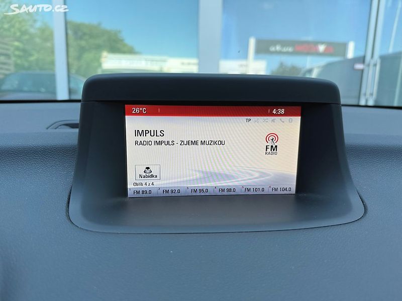 Opel Meriva 1.4 TURBO CZ - fotka 17 z 34