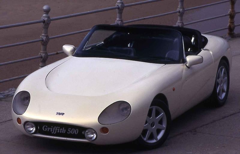 Reliant Scimitar