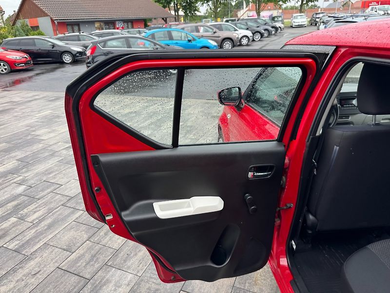 Suzuki Ignis (2017) 1.2i 66kW - fotka 13 z 31