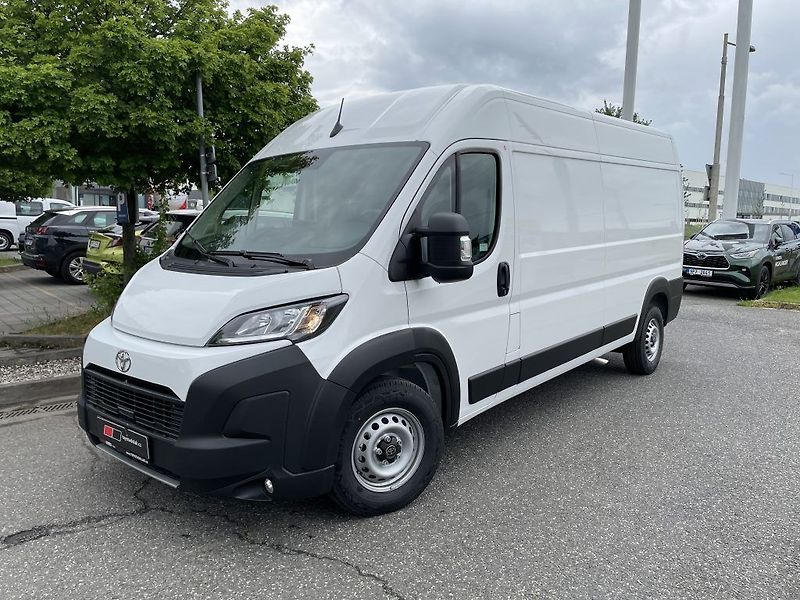 Toyota Proace Max 2.2D L3H2 180k ODBĚR IHNED - fotka 11 z 28