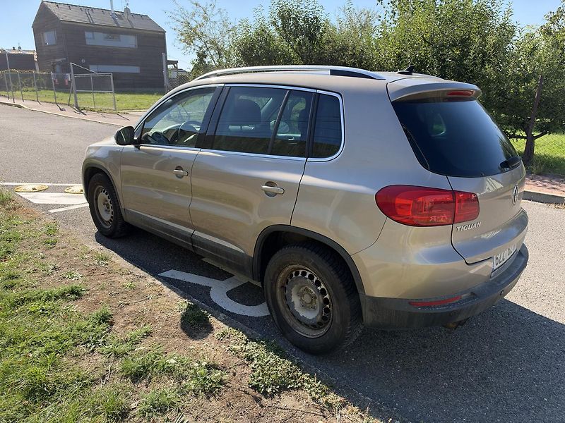 Volkswagen Tiguan (2014) Důvod prodeje zvětšení rodiny - fotka 3 z 22
