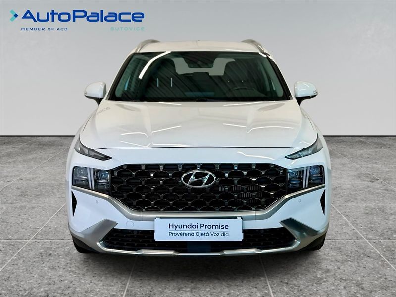 Hyundai Santa Fe 2,2 CRDI STYLE 4X4 1.MAJITEL - fotka 2 z 18