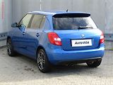 Škoda Fabia (2011) 1.4 TSi, 1.maj, RS, servis - náhled 6