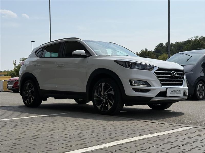 Hyundai Tucson 1,6 T-GDI  Traveller - fotka 4 z 26