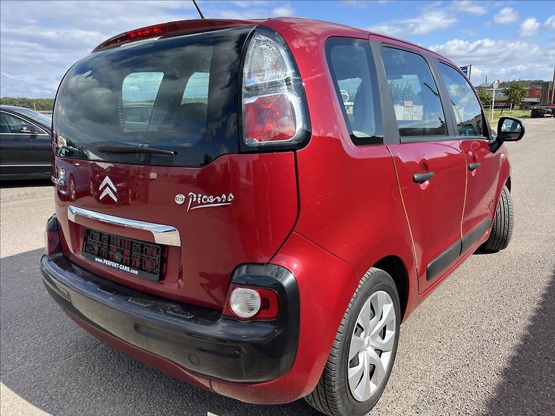 Citroën C3 Picasso 1,4 i KLIMA 4x DISK STK 9/2028 - fotka 37 z 38