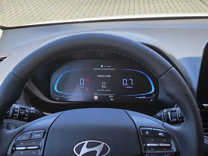 Hyundai i30 (2025) I30 WG FL 1,5I SMART   - fotka 13 z 15