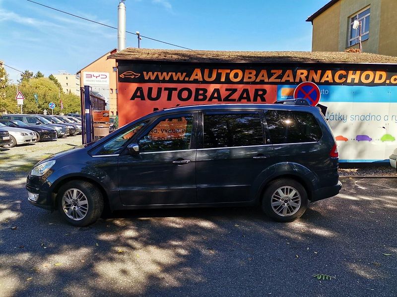 Ford Galaxy (2009) 2.0TDCi 103kw GHIA Panor. ČR - fotka 2 z 30