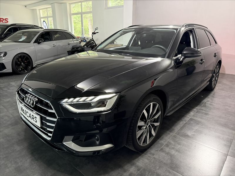 Audi A4 2,0   TDI QUATTRO MATRIX TZ - fotka 3 z 42