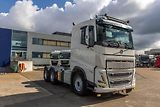 Volvo FH 500 6x4 Hydraulika TOP - náhled 1