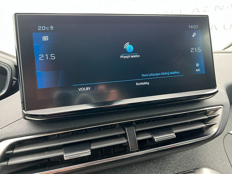 Peugeot 5008 (2022) 1.2PT 96kW! Allure! Tažné! LED - fotka 35 z 42