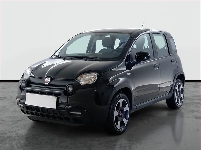 Fiat Panda (2023) 1.0 FireFly, Serv.kniha, Kůže - fotka 2 z 17