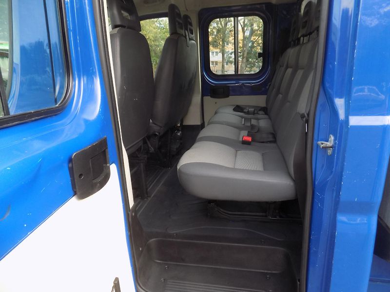 Fiat Ducato (2019) 2,3 96KW 7MÍST VALNÍK  - fotka 23 z 40