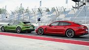 Porsche Panamera GTS a GTS Sport Turismo