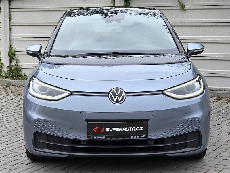 Volkswagen ID.3 0,0 Pro S 150/82 TČ IQ.LED SoH - fotka 2 z 30