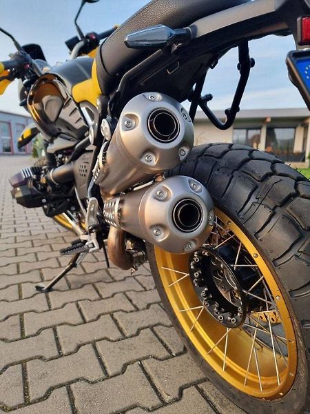 BMW R nineT Urban G/S (2022) - fotka 16 z 20