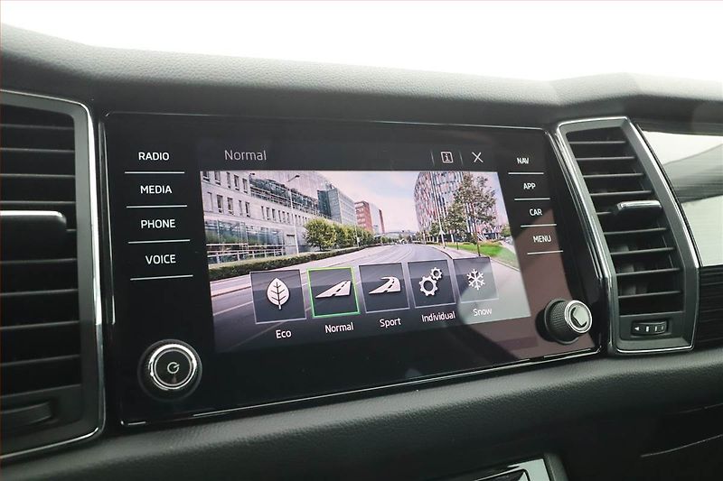 Škoda Kodiaq (2018) 2.0 TDI 4x4 - fotka 14 z 20