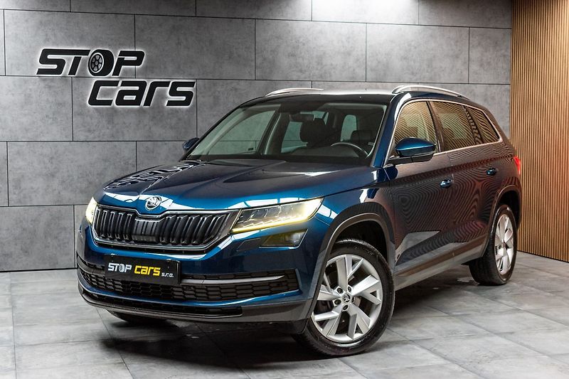 Škoda Kodiaq 2.0 TDI 110 DSG*4x4*TAŽNÉ*ACC* - fotografie inzerátu
