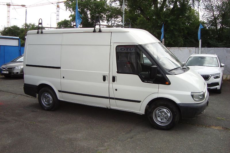 Ford Transit (2005) 2.0 TDCi,100 T350, - fotka 7 z 37