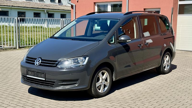 Volkswagen Sharan (2014) 2.0TDi*103kW*4motion*4X4*T.Z. - fotografie inzerátu