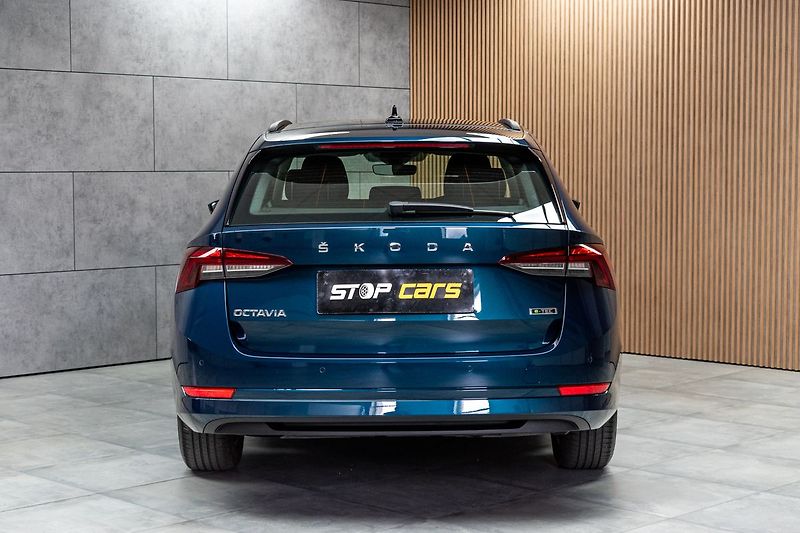 Škoda Octavia 1.0 TSI e-TEC*AMBITION+*ČR 1.M - fotka 5 z 34