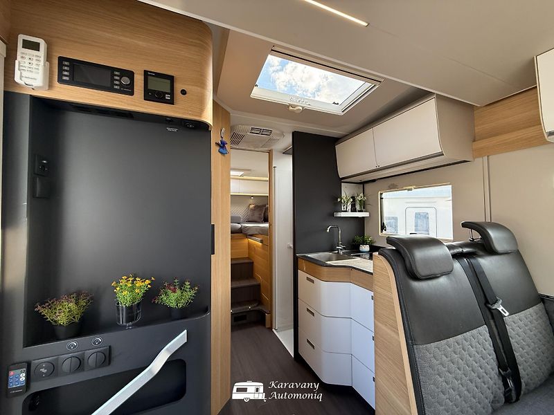 Adria Ostatní (2022) Matrix 670 SL Plus Fiat - fotka 4 z 36