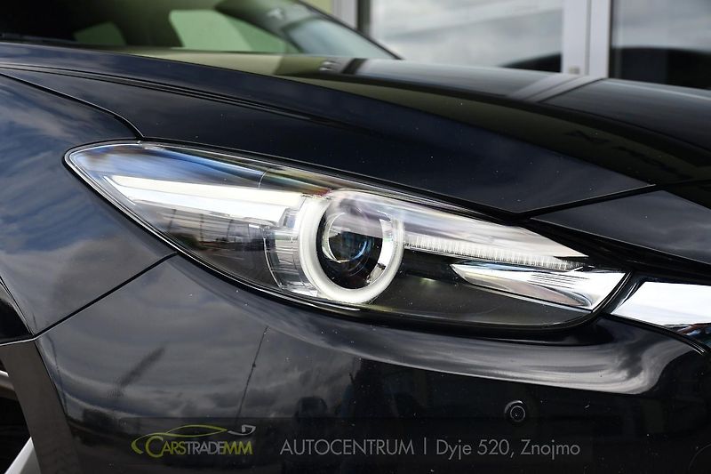 Mazda 3 2.0 SkyActiv-G120 REVOLUTION - fotka 51 z 52