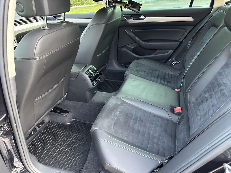 Volkswagen Passat (2019) 2.0 TDI, DSG, VW servis, DPH - fotka 5 z 11
