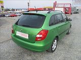 Škoda Fabia 1,2 TSI, klimatizace, serviska - náhled 8