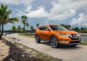 26. Nissan Rouge