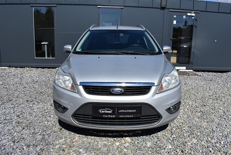 Ford Focus 1,6 16V STYLE,TZ,SERVIS,TOP! - fotka 2 z 16