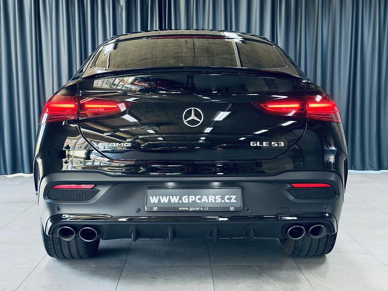 Mercedes-Benz GLE (2024) 53*AMG*4M*REZERVACE - fotka 7 z 40
