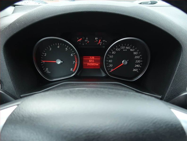 Ford Mondeo (2009) 2.0 16V, nová STK, Tažné - fotka 11 z 15