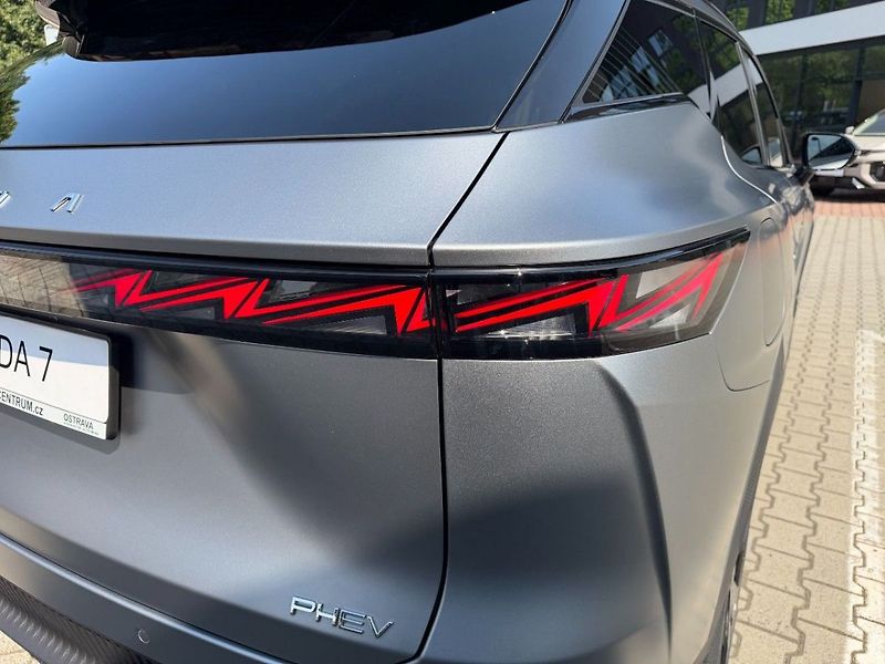 Omoda 7 1.5 Luxury, PHEV, AT, ZADÁNO - fotka 32 z 34