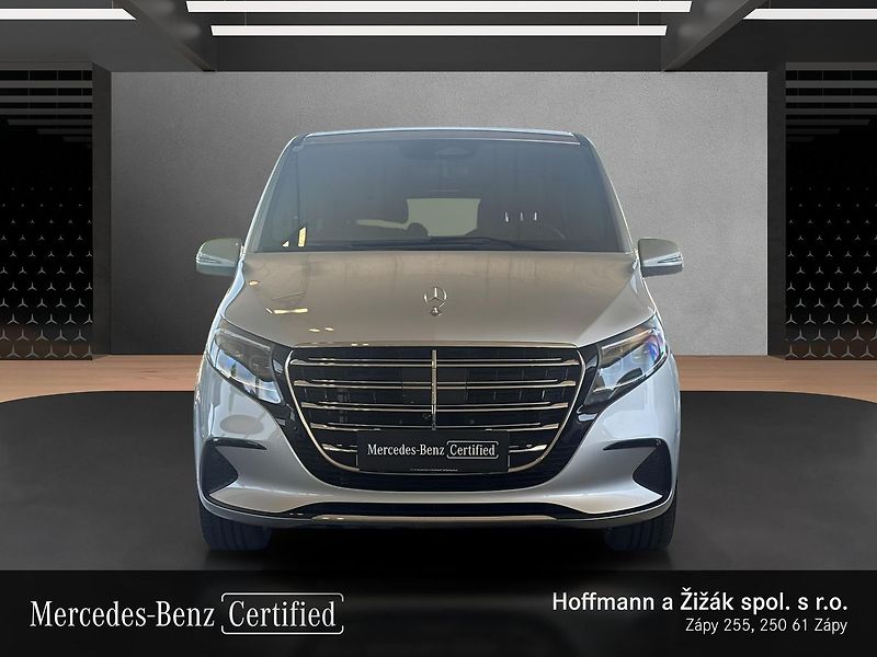 Mercedes-Benz Třídy V 300d 4MATIC Exclusive Long DPH - fotka 2 z 29