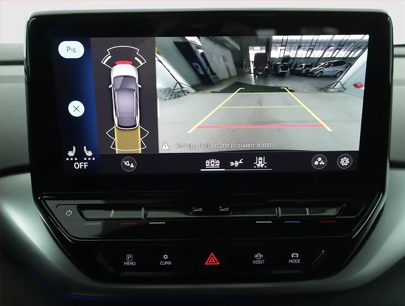 Volkswagen ID.4 (2021) 1st (82 kWh), SoH 76% - fotka 19 z 22