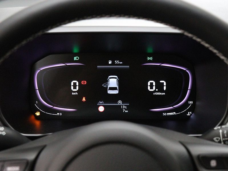 Kia Picanto Comfort 1.0 GDi  - fotka 9 z 15