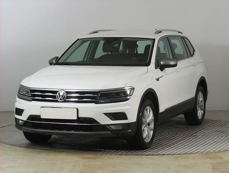 Volkswagen Tiguan Allspace (2021) Highline 2.0 TDI - fotka 2 z 24